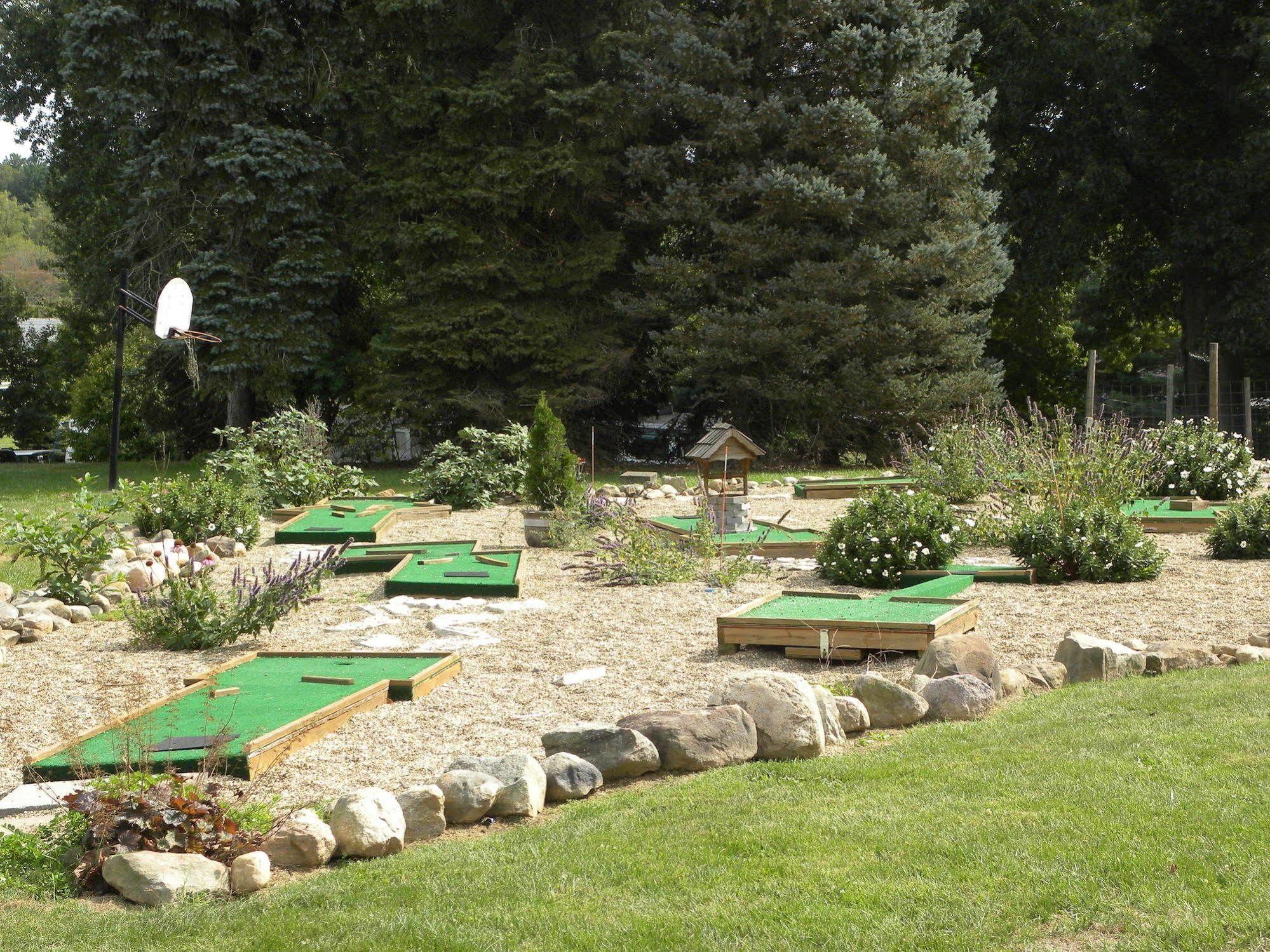 شقة Mogadore  في Countryside Campground المظهر الخارجي الصورة